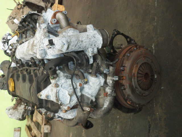 Двигатель в сборе Fiat Multipla II 1, 9JTD 186A8000
