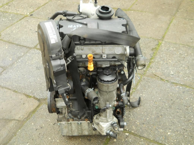 # двигатель VW Polo Seat Ibiza Audi 1.4 TDI AMF