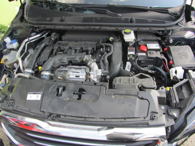 Двигатель 1.6 THP 5F02 PEUGEOT 308 II 14 R. 5 тыс KM