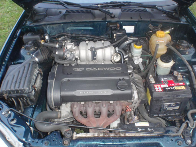 SPRZEDAM двигатель 1.6 16V 2000r Daewoo Lanos, Nubira