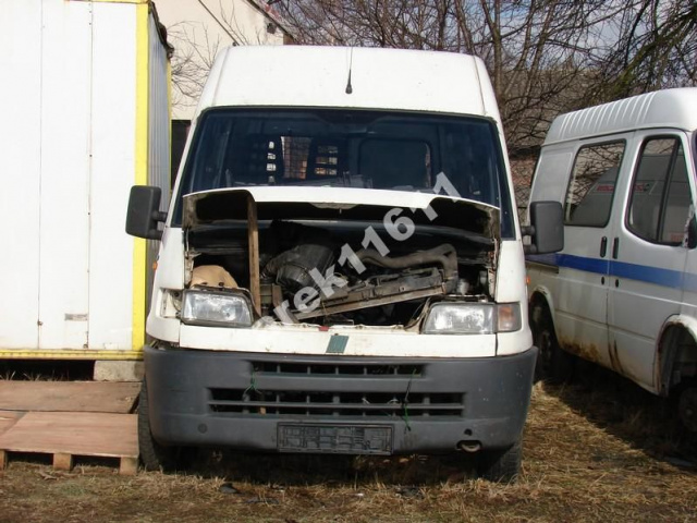 FIAT DUCATO 2.8D - двигатель