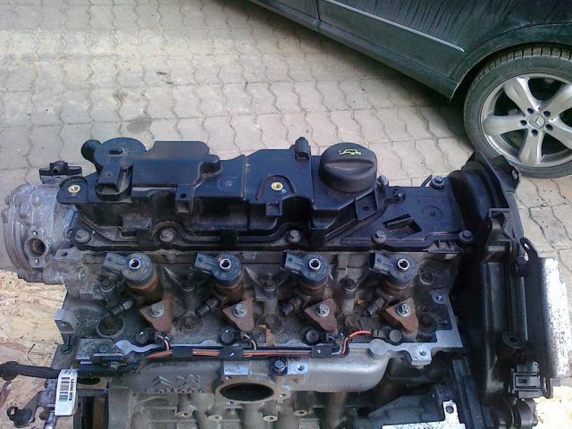 Двигатель CITROEN BERLINGO/ PARTNER 1.6HDI DV6 гарантия