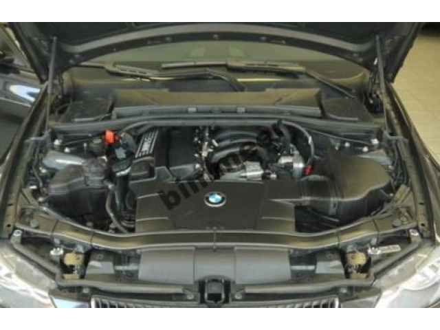 Двигатель BMW E87 E90 N46B20 318i 118i 2006