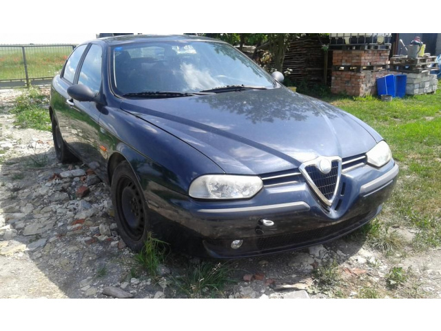 ALFA ROMEO 156 двигатель 1.8 ts 144 km гарантия