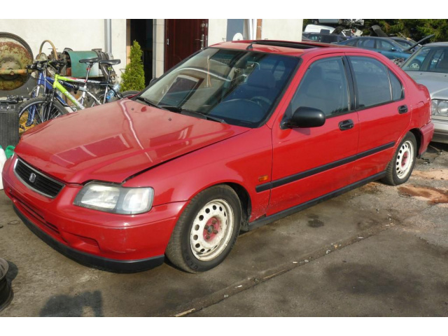 Двигатель 1, 5 HONDA CIVIC "95г.. LODZKIE