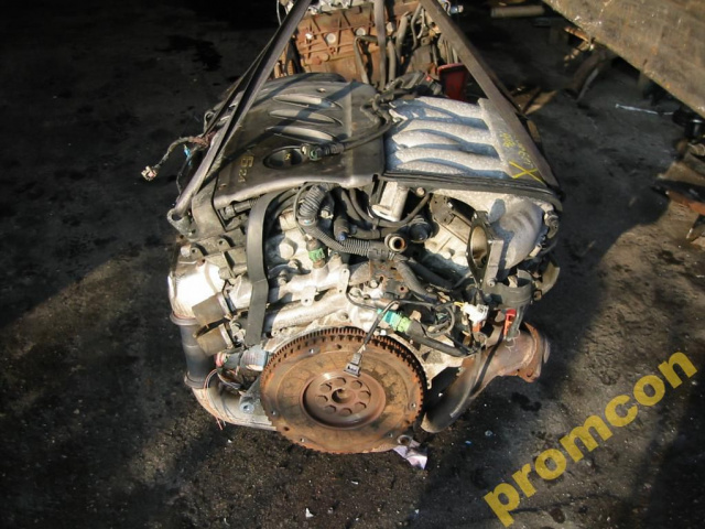 Двигатель Peugeot 406 Citroen C5 3.0 V6 24v XFZ