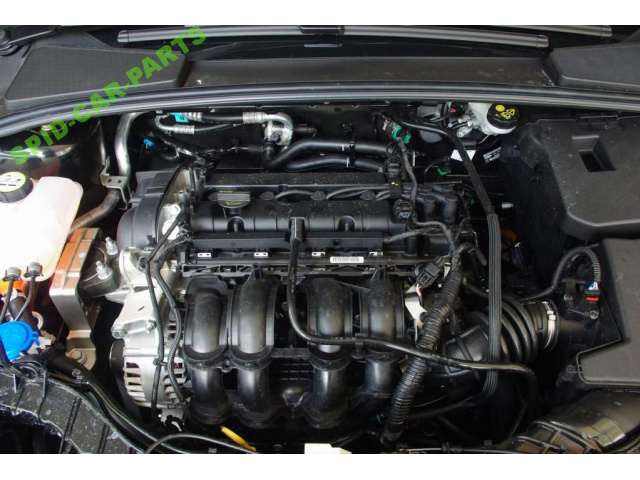 Двигатель HXJB 1, 6 16V FORD FIESTA MK7 гарантия