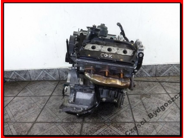 Двигатель 2.7 TDI VW AUDI A4 A5 8K0 CGK