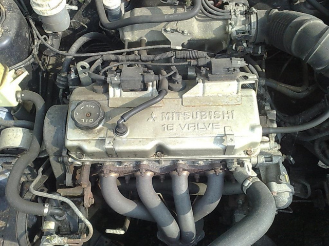 Двигатель 1.8 MITSUBISHI CARISMA GALANT