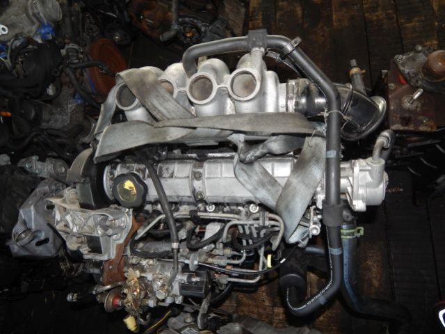 Двигатель Renault Megane 1.9 D F8Q в сборе