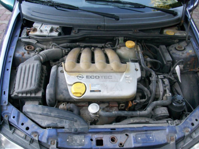 Двигатель Opel Tigra 1.4 EcoTec