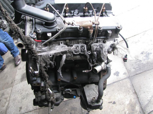FORD TRANSIT 2.4 2, 4 TDDI 01 90 л.с. D2FA двигатель