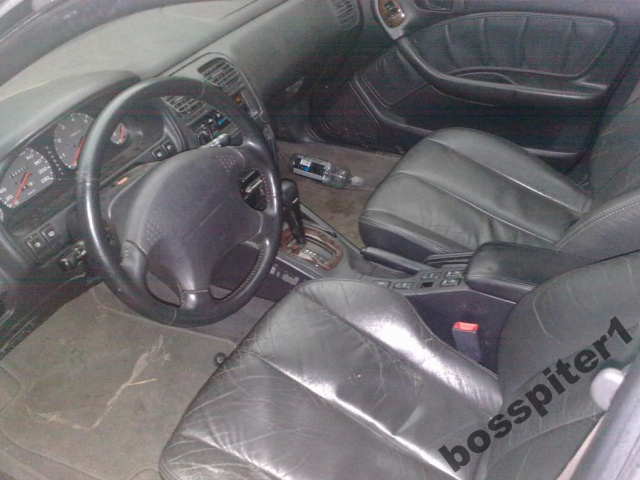 Двигатель subaru legacy outback forester 2, 5 EJ25