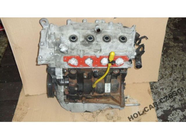 HOL-CAR двигатель RENAULT CLIO III IV MODUS 1.2 TCE