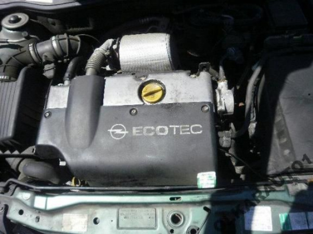 Двигатель ECOTEC OPEL ASTRA II G 2.0DI 2.0 DI 16V