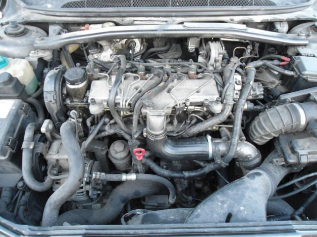 Volvo V70 S60 S80 XC90 двигатель 2.4 D5 05г. 163 л.с.