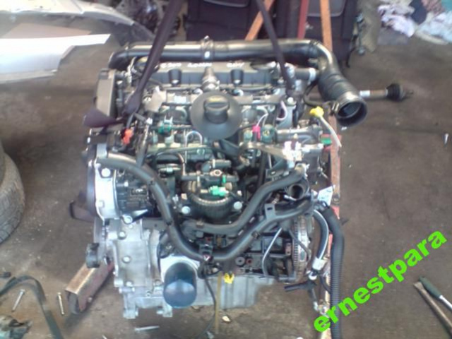 Peugeot 307 206 Partner двигатель двигатели 2.0 HDI RHY