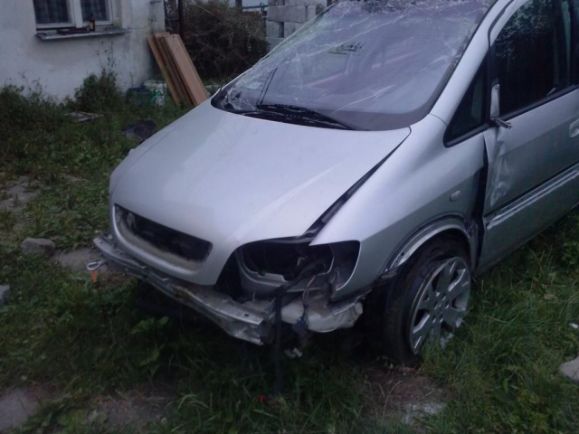 Двигатель Z20LET Opel Zafira A OPC 200 л.с. Z157