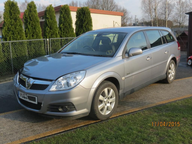 Opel Vectra C Zafira двигатель 1.9 CDTI 120KM Z19DT