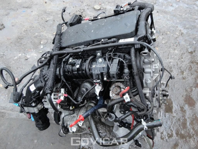 Двигатель в сборе BMW E90 E92 E87 320d N47 D20C