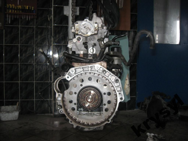 D3EA двигатель HYUNDAI ACCENT 1.5 CRDI 12 V 2002г.