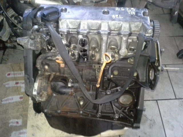 Двигатель AUDI A6 C5 VW LT 2.5 TDI