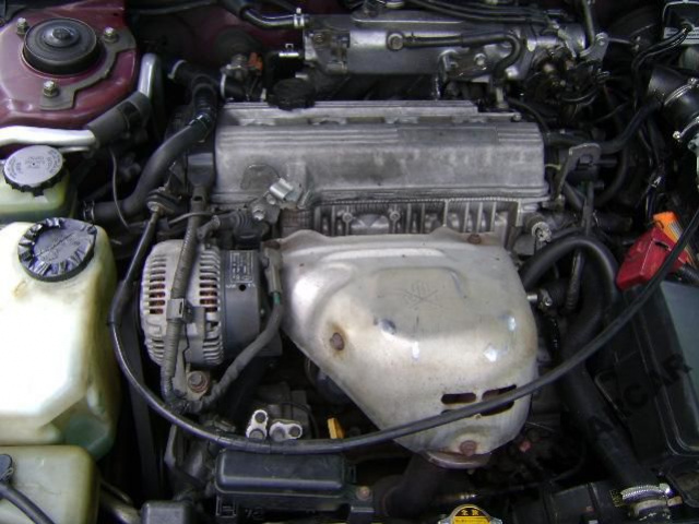 Двигатель 2.0 16V TOYOTA CARINA E, AVENSIS, RAV4