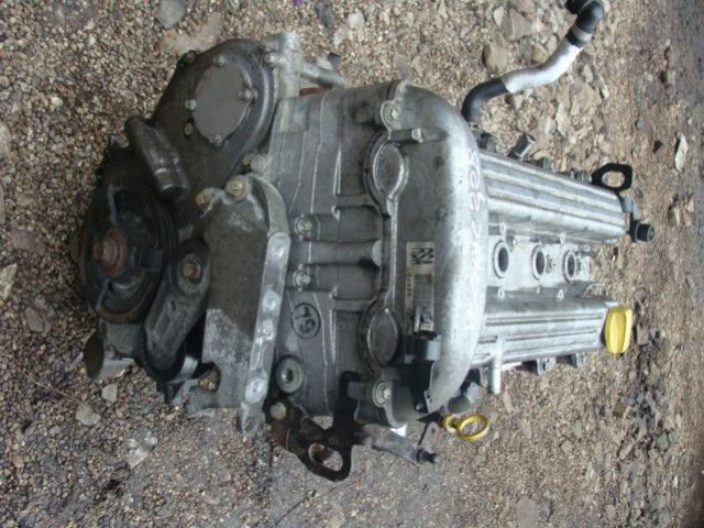 Двигатель Z22SE 2, 2 16V Opel Vectra C Signum GTS