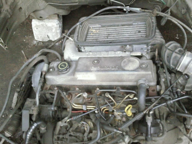 Ford Escort 1999 год двигатель 1.8 TD