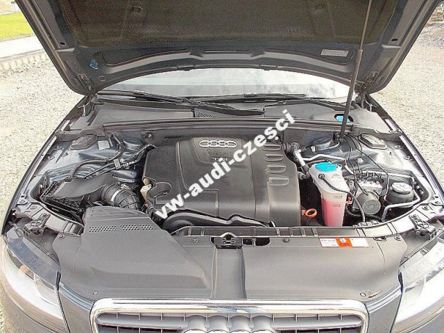 Двигатель CGL Audi A4 A5 A6 Q5 2, 0 TDI Z замена