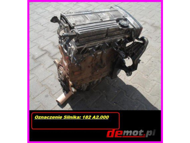 FIAT MAREA (96-) 1.8 B двигатель 182 A2.000