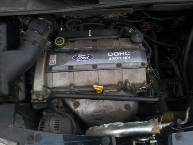 Двигатель FORD GALAXY 2.3 DOHC в сборе 182TYS