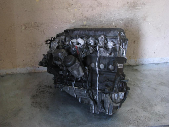 BMW 525 E39 2, 5 TDS двигатель насос WTRYSKOWA форсунки