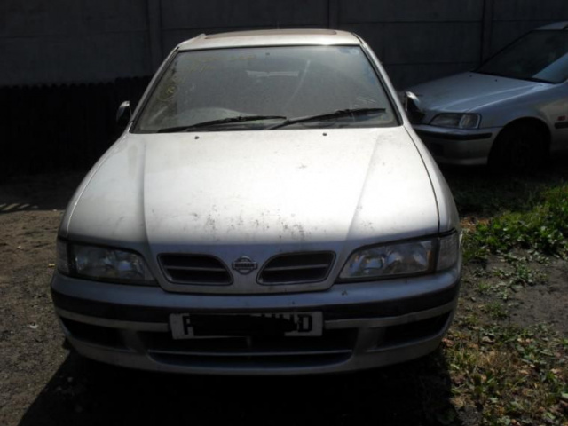 Двигатель NISSAN PRIMERA P11 2.0 TD 96-02