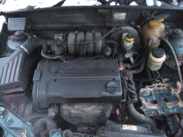 Двигатель 1, 6 16V DAEWOO LANOS