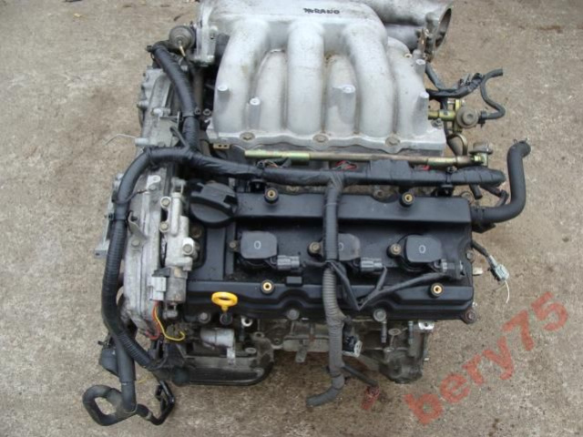 NISSAN MURANO 06г. 3, 5 V6 двигатель 8J1 VQ35