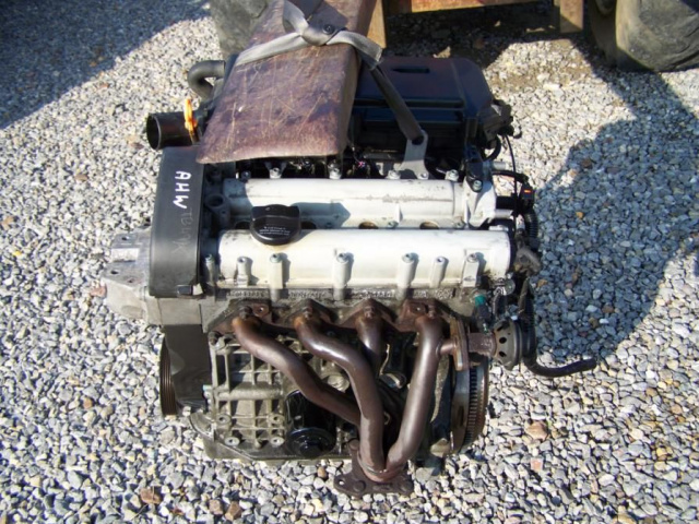 Двигатель VW GOLF IV SEAT LEON 1, 4 16V AHW