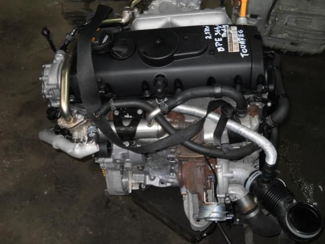 Двигатель в сборе VW TOUAREG BPE 2, 5 TDI