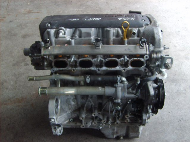 Двигатель Suzuki Swift 05- 1.3 бензин M13A