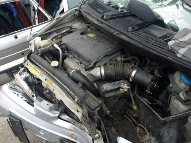 "quot;ZAKS"quot; NISSAN ALMERA TINO 2.2Di двигатель