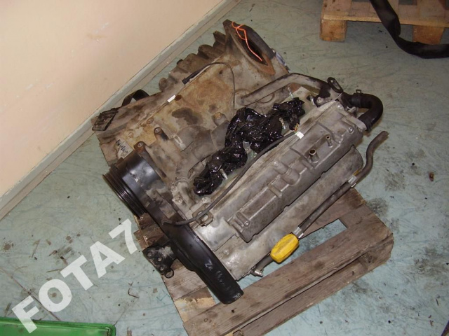 Двигатель Opel ASTRA G TIGRA 1, 4 16V X14XE