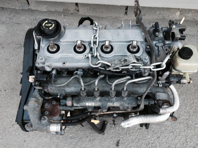 Двигатель Mazda 5/6 RF7J 143 л.с. 2005- 2.0di