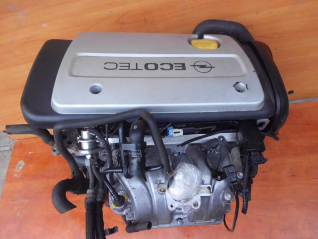 Двигатель 1.4 16V OPEL ASTRA II, G X14XE