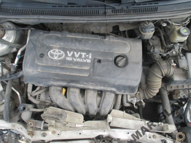 Двигатель 1.6 16 V Toyota Corolla E12 3ZZ-E52 150 тыс