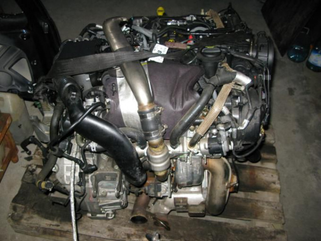 Двигатель 2.7 HDI V6 PEUGEOT 407 607 CITROEN C5 C6