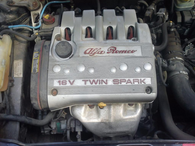 Двигатель Alfa Romeo 156, 166 2.0 16V Twin Spark