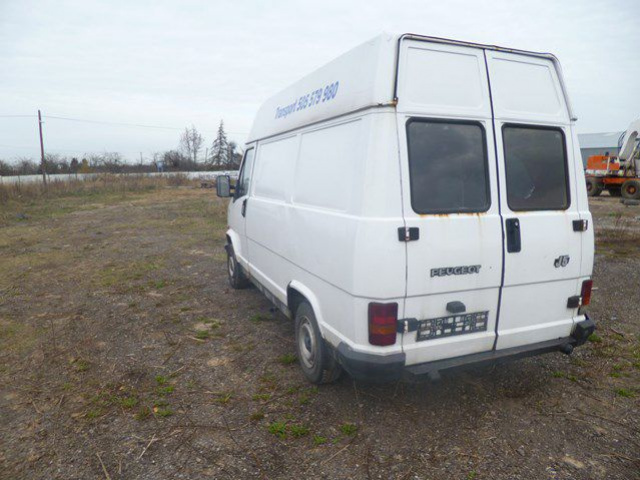 Двигатель запчасти PEUGEOT J5 2.5D 1993'