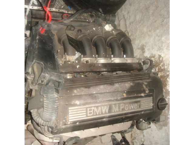 Двигатель BMW E36 M3 3.2 - на запчасти