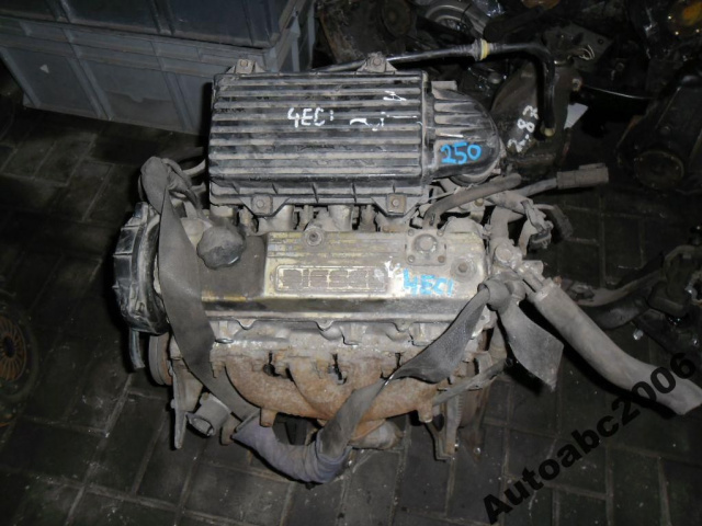 Двигатель OPEL CORSA KADETT 1.5 4EC1