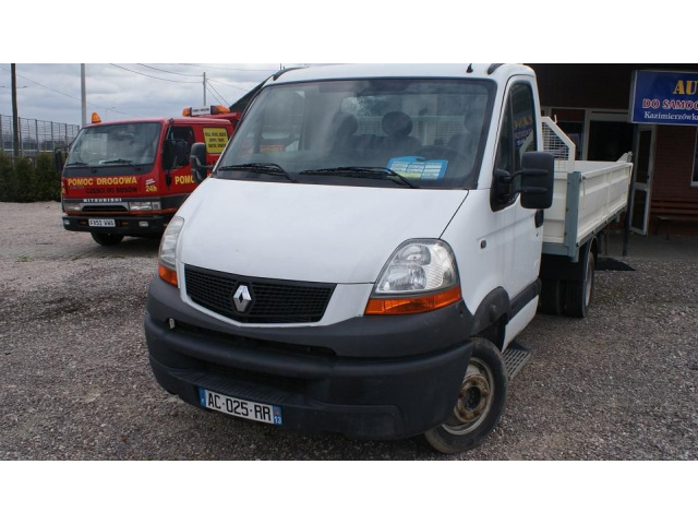 Двигатель RENAULT MASCOTT 3.0 DCI 2008 год